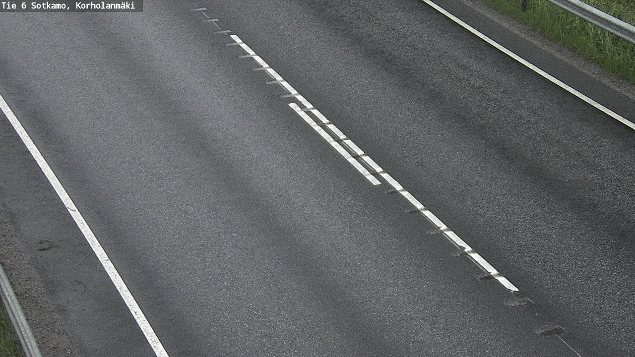 Kelikamerat Kuva Tie 6 Sotkamo, Korholanmäki, Sotkamo, Kainuu
