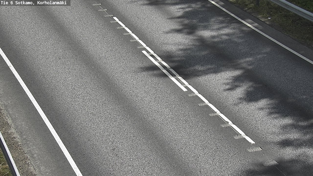 Kelikamerat Kuva Tie 6 Sotkamo, Korholanmäki, Sotkamo, Kainuu