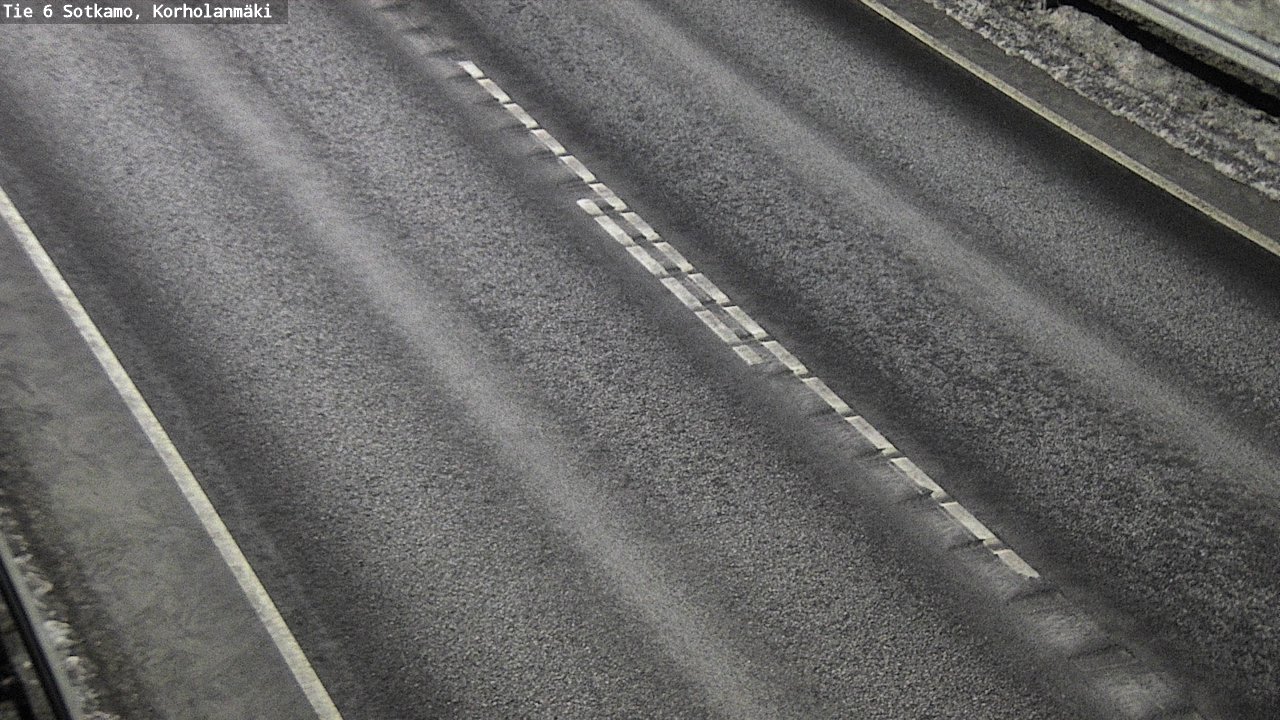 Kelikamerat Kuva Tie 6 Sotkamo, Korholanmäki, Sotkamo, Kainuu