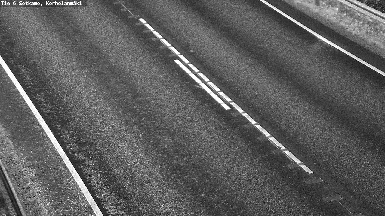 Kelikamerat Kuva Tie 6 Sotkamo, Korholanmäki, Sotkamo, Kainuu