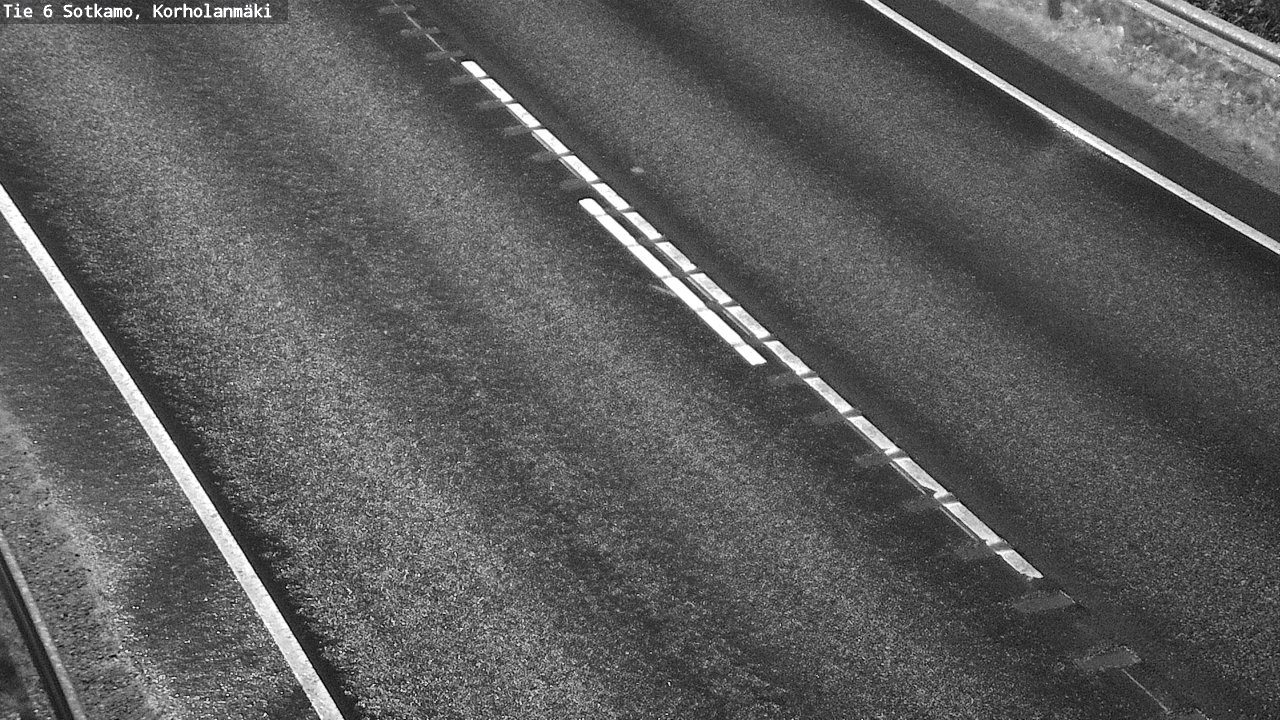 Kelikamerat Kuva Tie 6 Sotkamo, Korholanmäki, Sotkamo, Kainuu