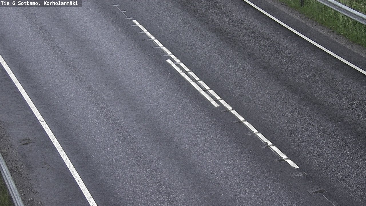 Kelikamerat Kuva Tie 6 Sotkamo, Korholanmäki, Sotkamo, Kainuu