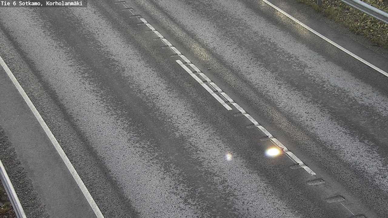 Kelikamerat Kuva Tie 6 Sotkamo, Korholanmäki, Sotkamo, Kainuu