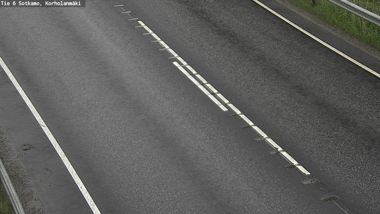 Kelikamerat Kuva Tie 6 Sotkamo, Korholanmäki, Sotkamo, Kainuu