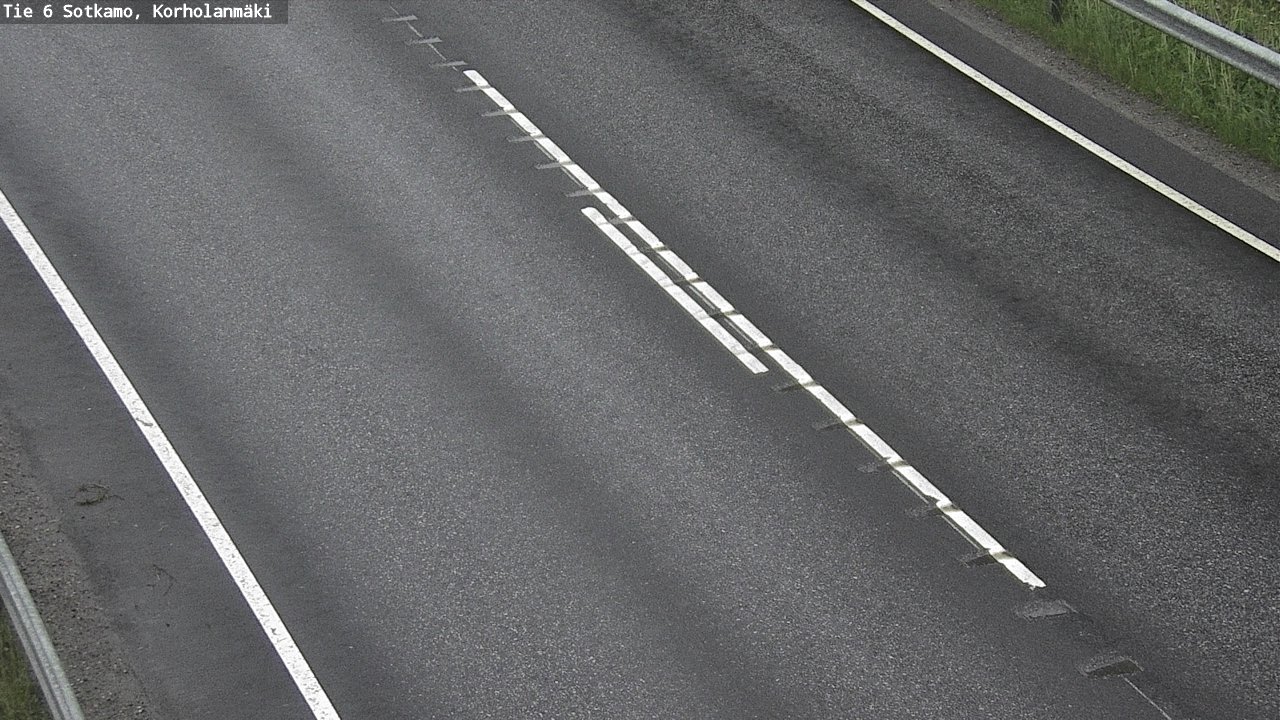 Kelikamerat Kuva Tie 6 Sotkamo, Korholanmäki, Sotkamo, Kainuu