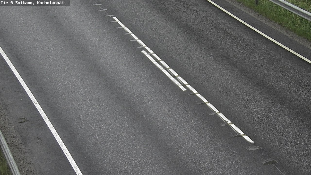 Kelikamerat Kuva Tie 6 Sotkamo, Korholanmäki, Sotkamo, Kainuu