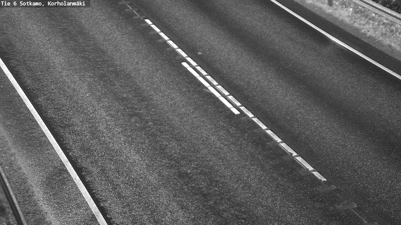 Kelikamerat Kuva Tie 6 Sotkamo, Korholanmäki, Sotkamo, Kainuu