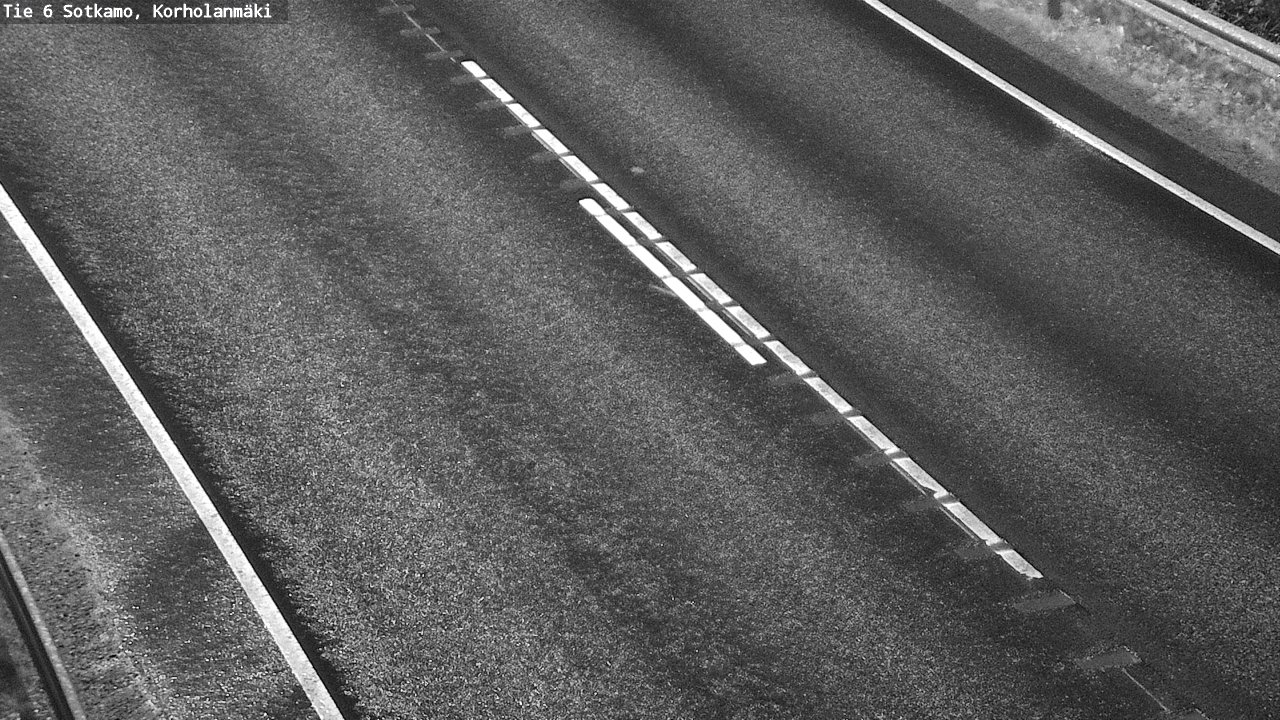 Kelikamerat Kuva Tie 6 Sotkamo, Korholanmäki, Sotkamo, Kainuu