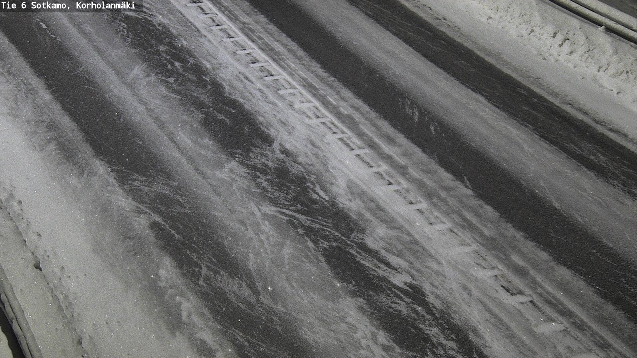 Kelikamerat Kuva Tie 6 Sotkamo, Korholanmäki, Sotkamo, Kainuu