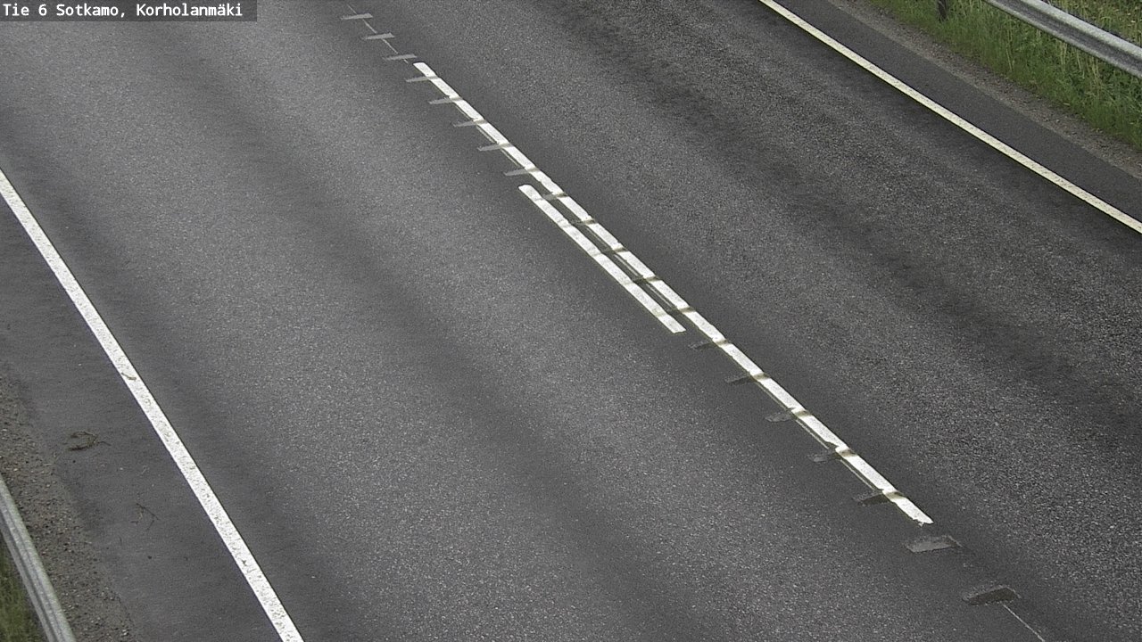 Kelikamerat Kuva Tie 6 Sotkamo, Korholanmäki, Sotkamo, Kainuu
