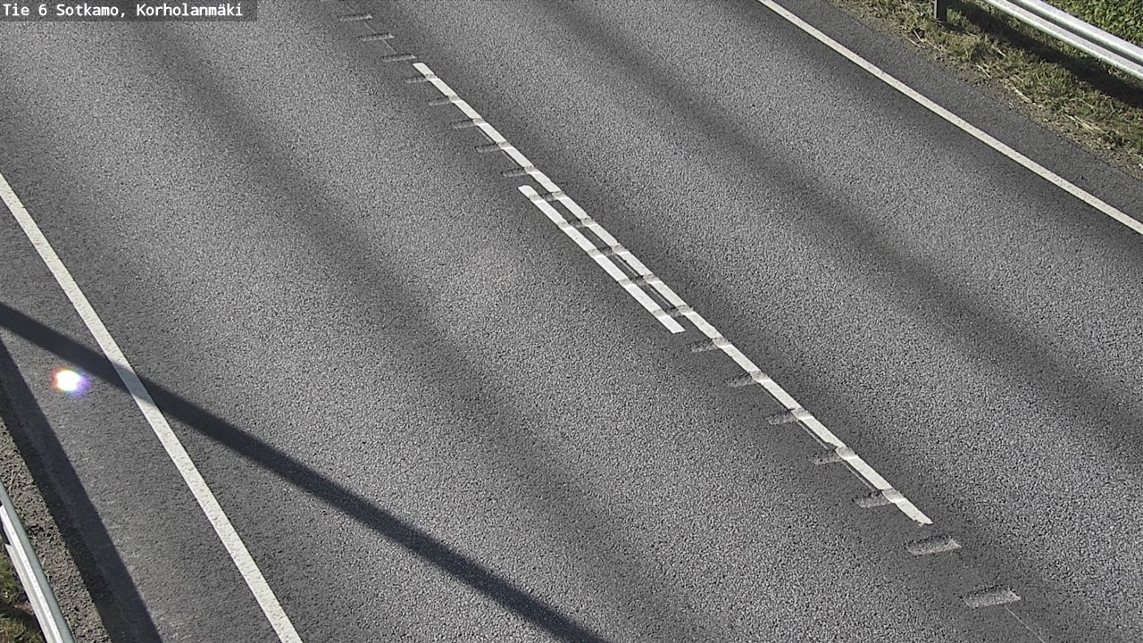 Kelikamerat Kuva Tie 6 Sotkamo, Korholanmäki, Sotkamo, Kainuu