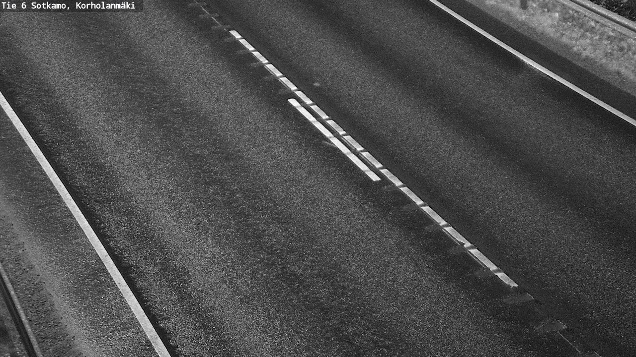 Kelikamerat Kuva Tie 6 Sotkamo, Korholanmäki, Sotkamo, Kainuu