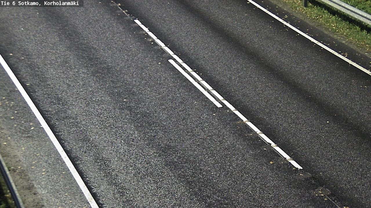 Kelikamerat Kuva Tie 6 Sotkamo, Korholanmäki, Sotkamo, Kainuu