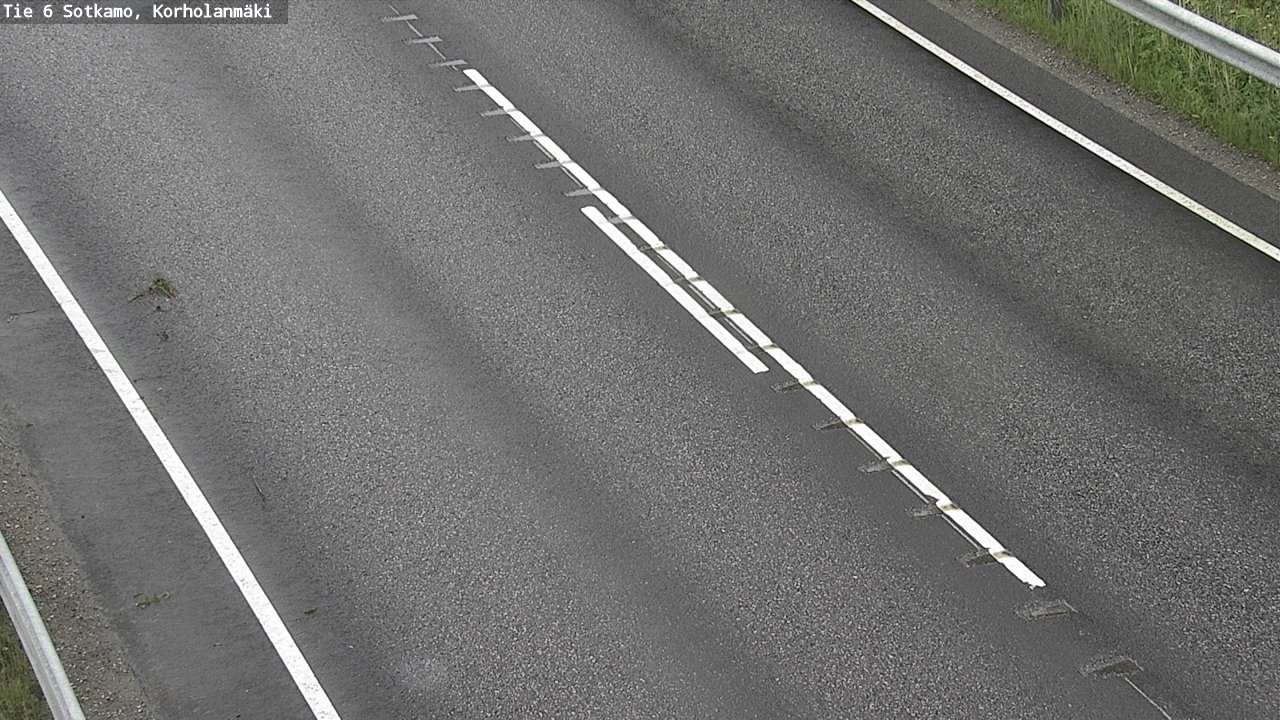 Kelikamerat Kuva Tie 6 Sotkamo, Korholanmäki, Sotkamo, Kainuu