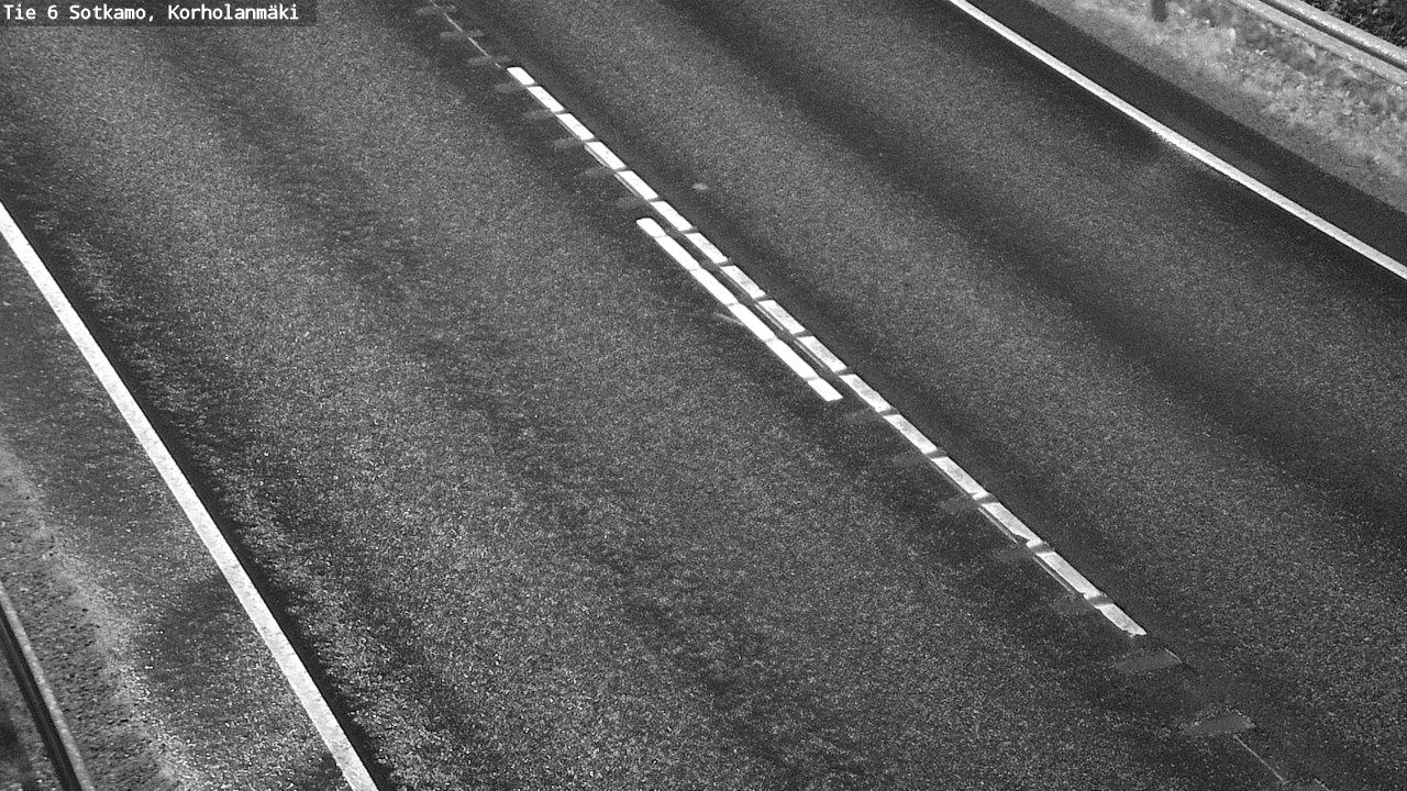 Kelikamerat Kuva Tie 6 Sotkamo, Korholanmäki, Sotkamo, Kainuu