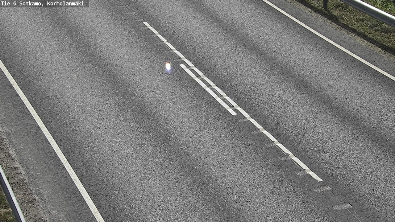 Kelikamerat Kuva Tie 6 Sotkamo, Korholanmäki, Sotkamo, Kainuu