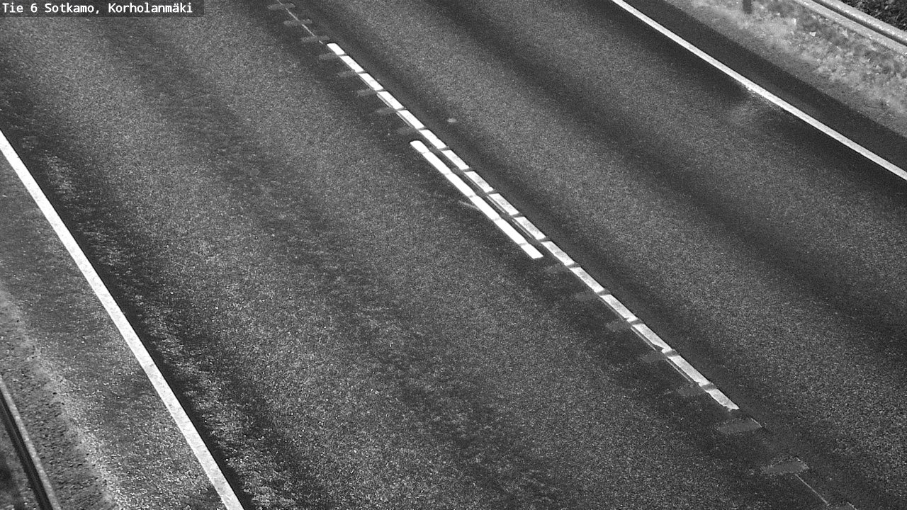 Kelikamerat Kuva Tie 6 Sotkamo, Korholanmäki, Sotkamo, Kainuu