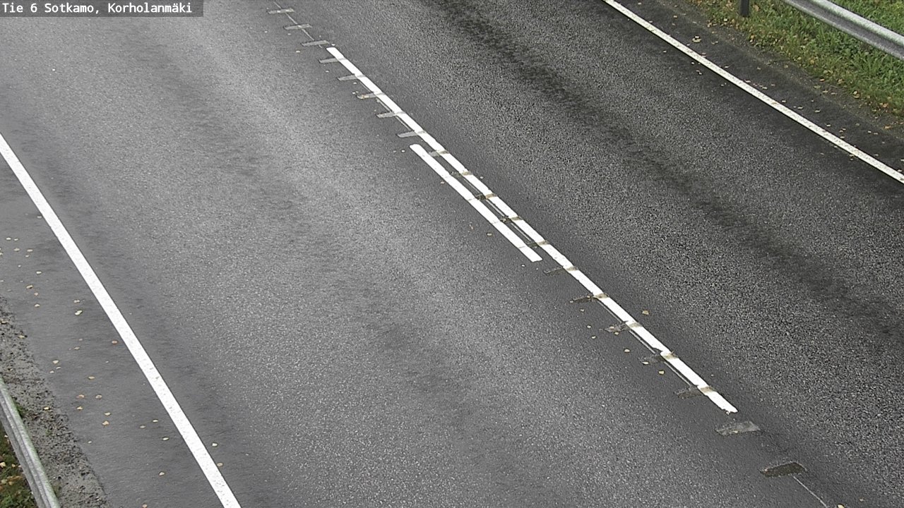 Kelikamerat Kuva Tie 6 Sotkamo, Korholanmäki, Sotkamo, Kainuu