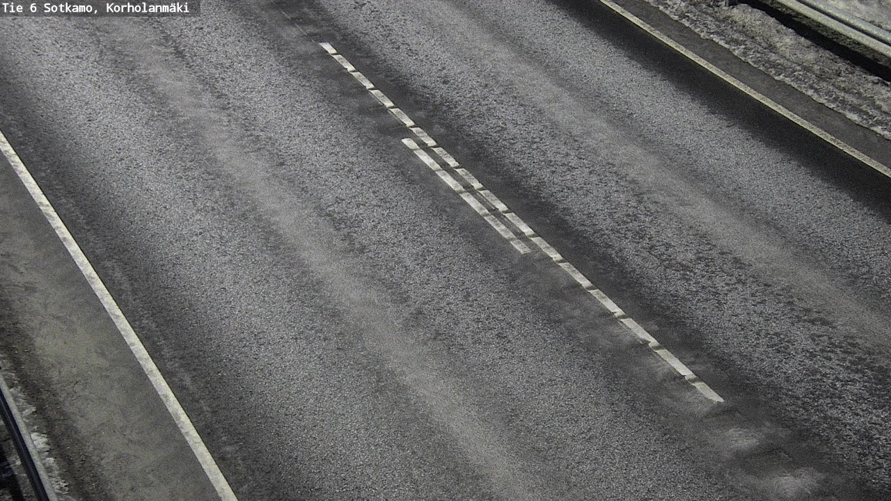 Kelikamerat Kuva Tie 6 Sotkamo, Korholanmäki, Sotkamo, Kainuu