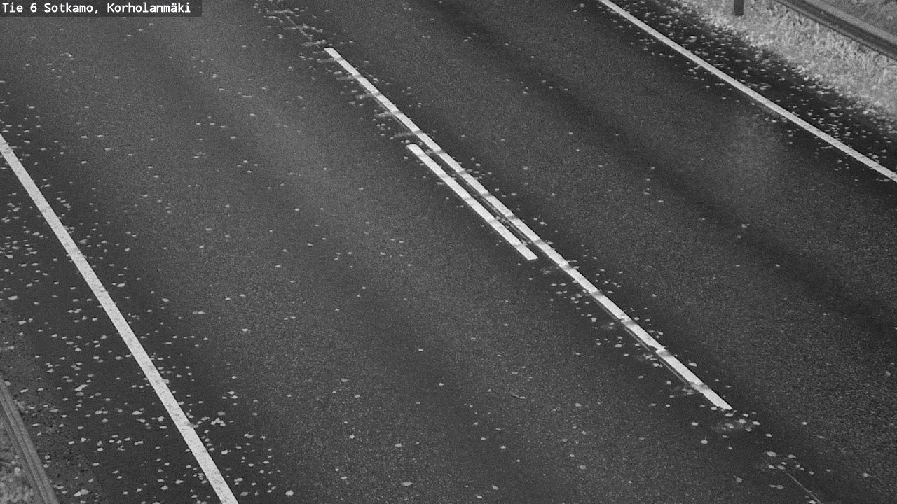 Kelikamerat Kuva Tie 6 Sotkamo, Korholanmäki, Sotkamo, Kainuu