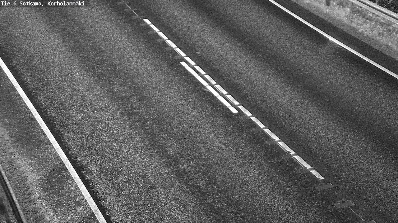 Kelikamerat Kuva Tie 6 Sotkamo, Korholanmäki, Sotkamo, Kainuu