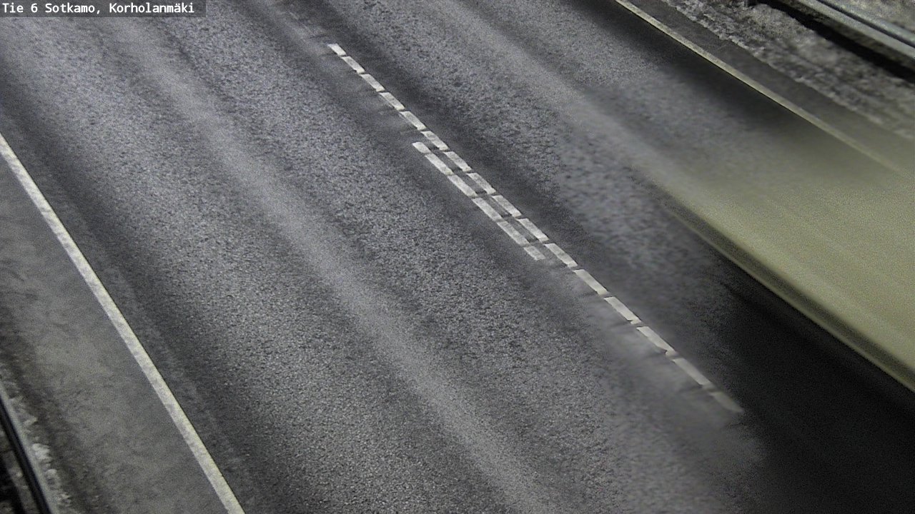 Kelikamerat Kuva Tie 6 Sotkamo, Korholanmäki, Sotkamo, Kainuu