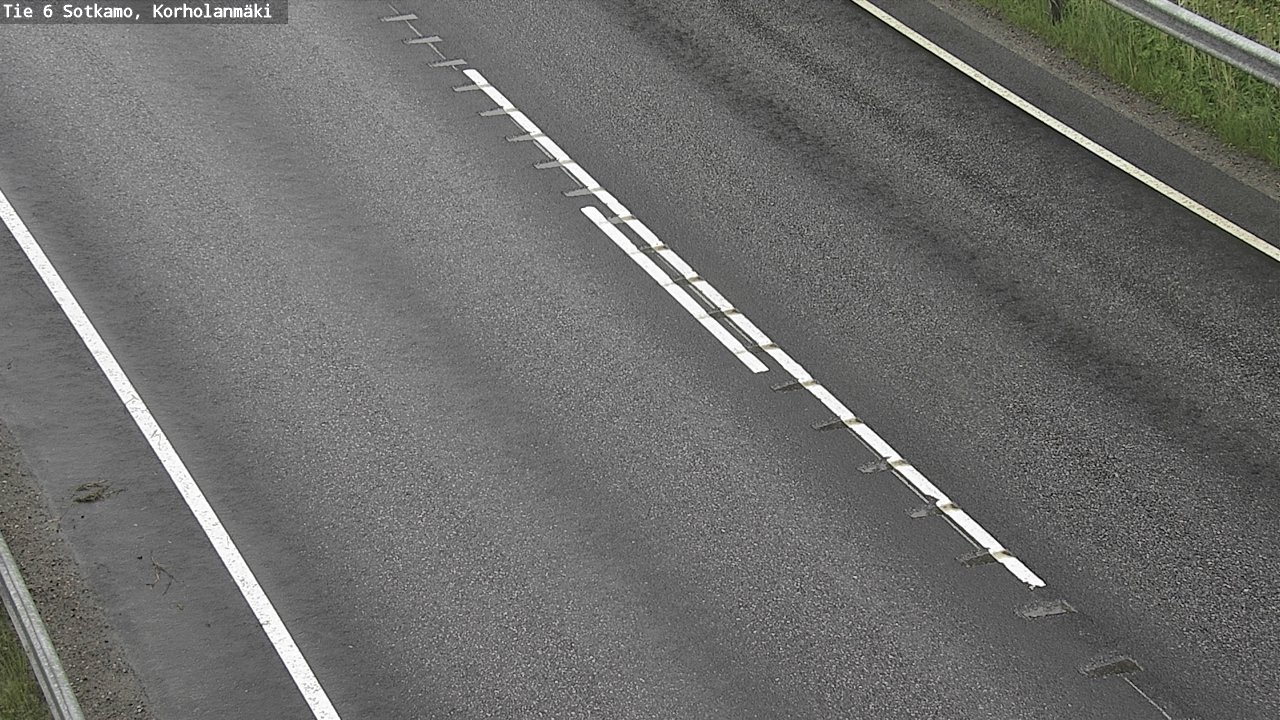 Kelikamerat Kuva Tie 6 Sotkamo, Korholanmäki, Sotkamo, Kainuu