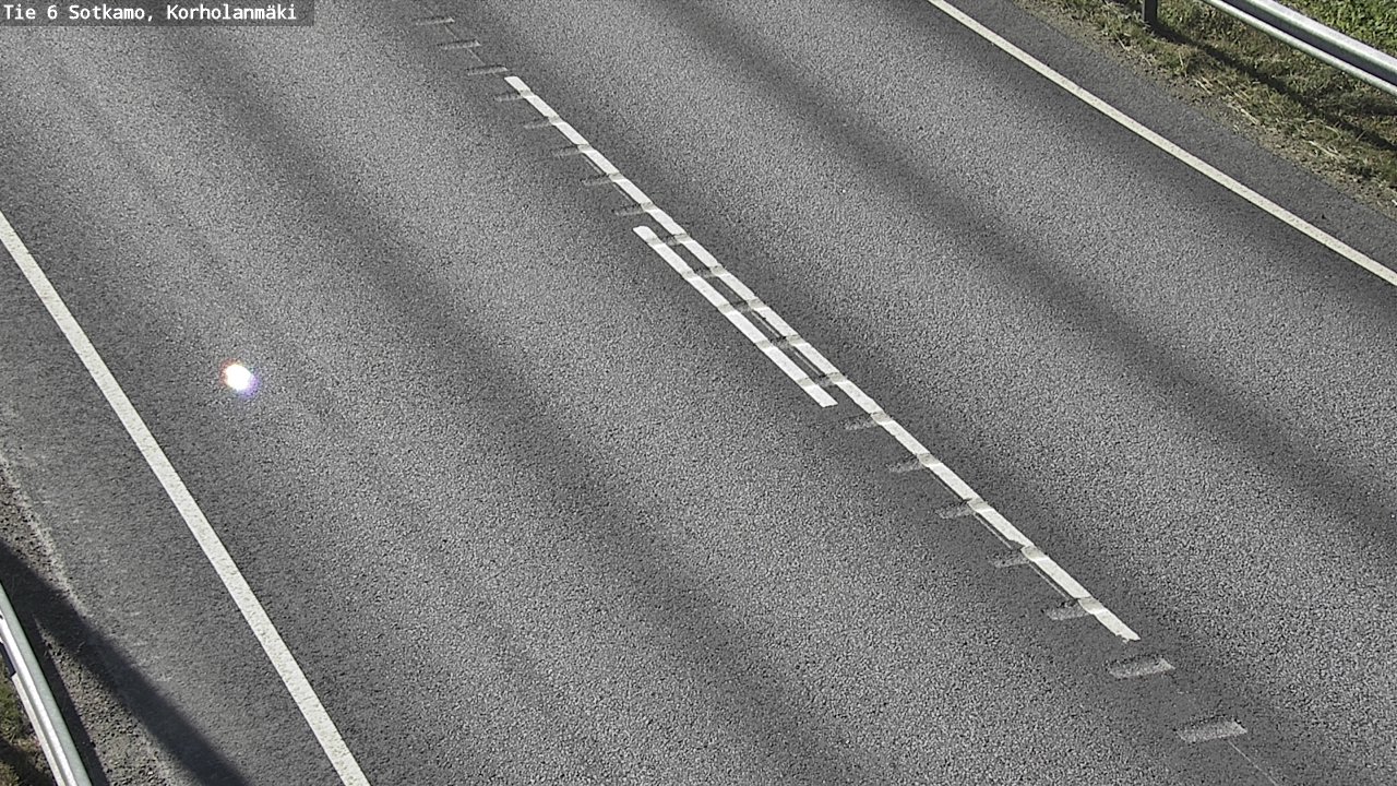 Kelikamerat Kuva Tie 6 Sotkamo, Korholanmäki, Sotkamo, Kainuu
