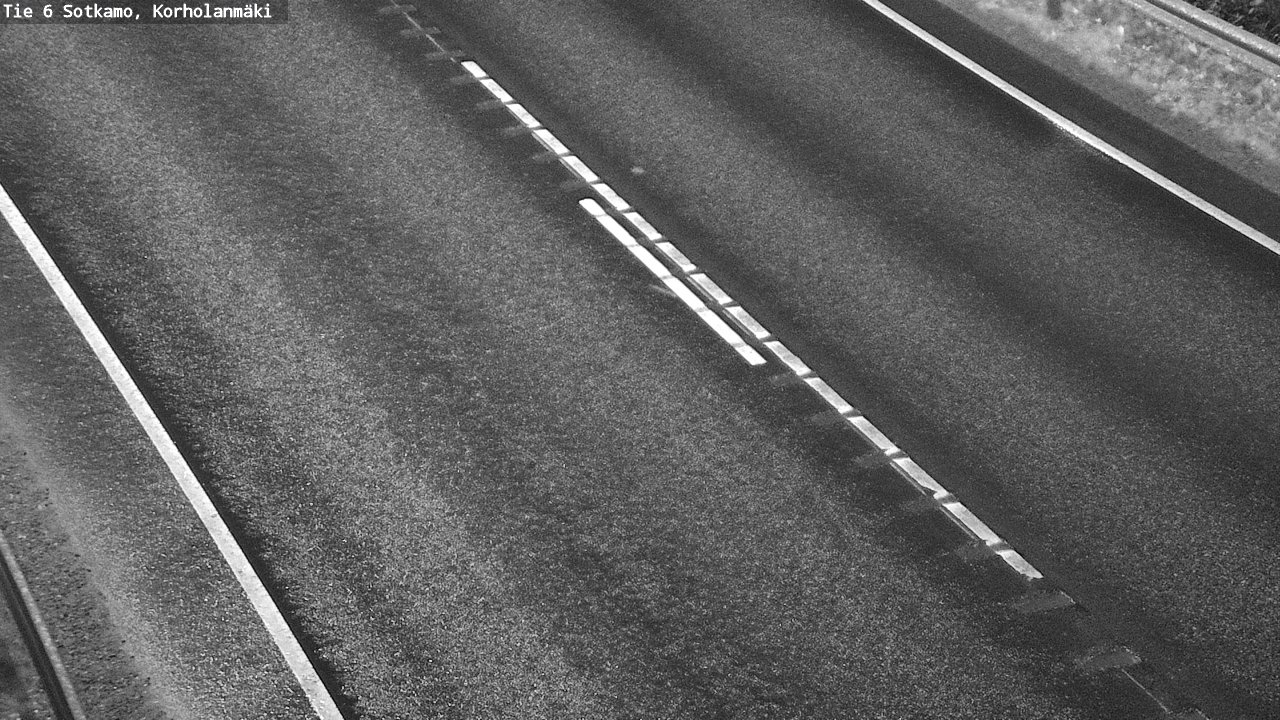 Kelikamerat Kuva Tie 6 Sotkamo, Korholanmäki, Sotkamo, Kainuu