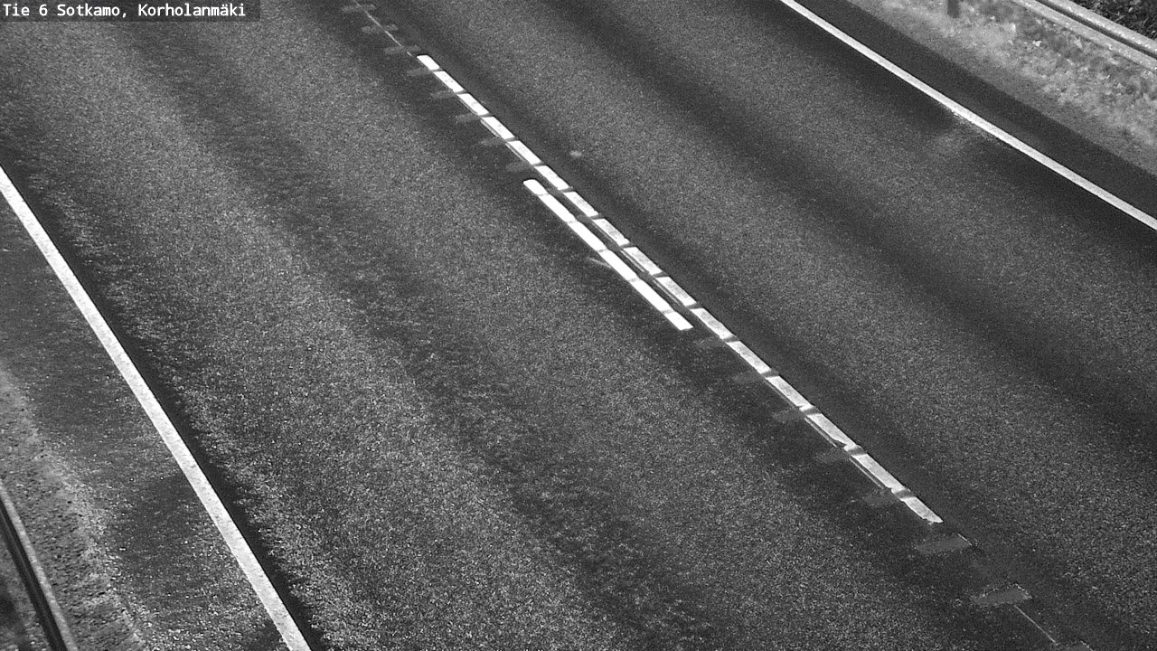 Kelikamerat Kuva Tie 6 Sotkamo, Korholanmäki, Sotkamo, Kainuu