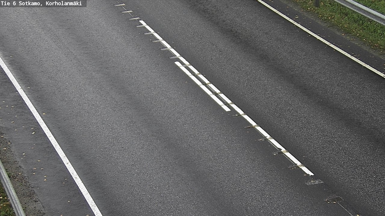 Kelikamerat Kuva Tie 6 Sotkamo, Korholanmäki, Sotkamo, Kainuu
