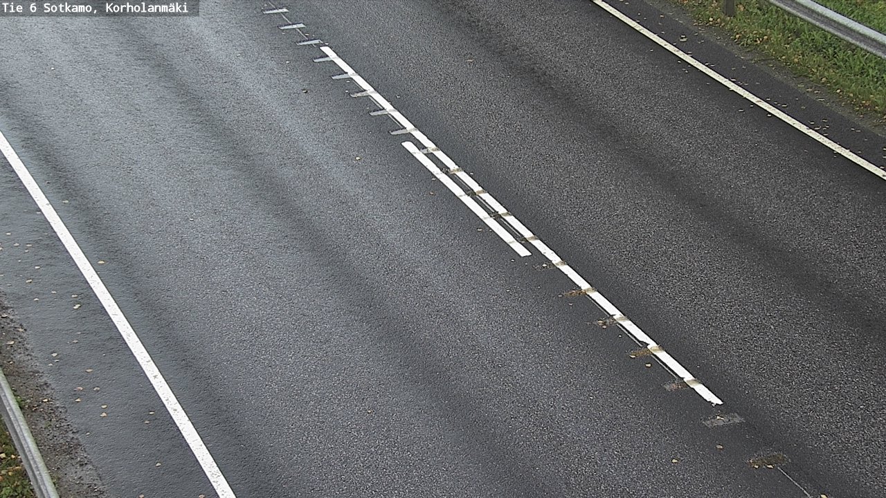 Kelikamerat Kuva Tie 6 Sotkamo, Korholanmäki, Sotkamo, Kainuu
