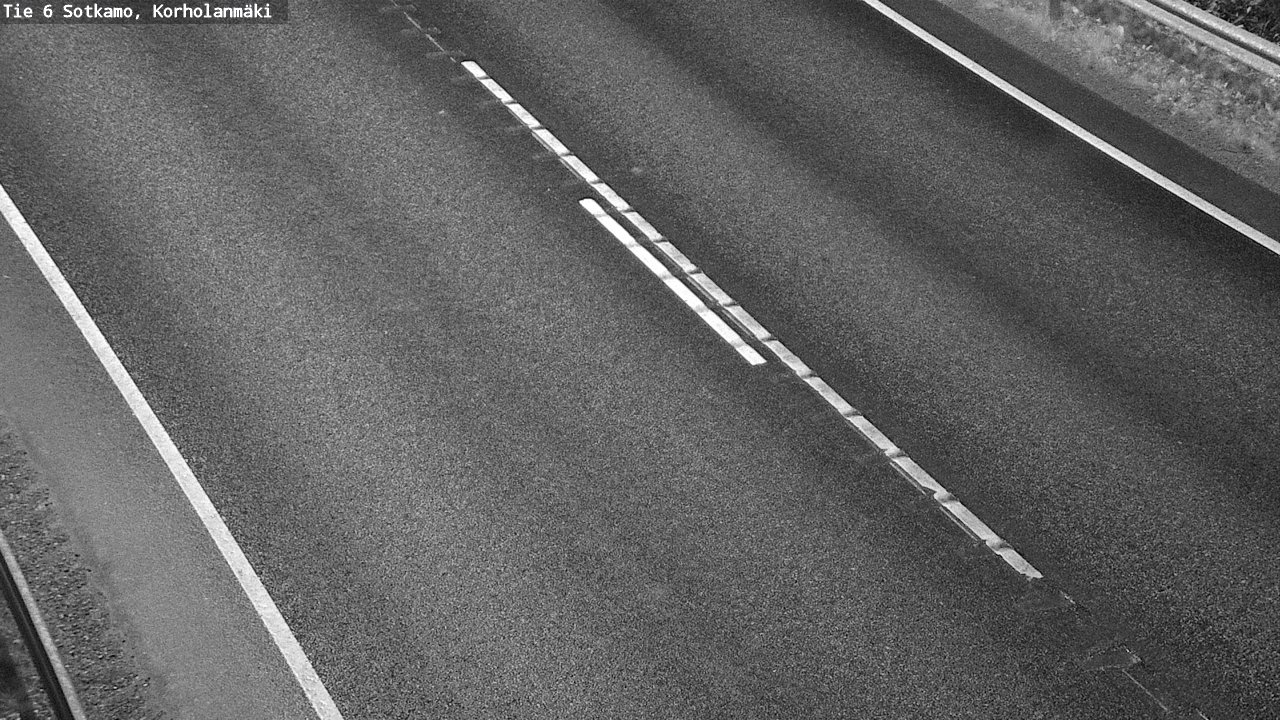 Kelikamerat Kuva Tie 6 Sotkamo, Korholanmäki, Sotkamo, Kainuu