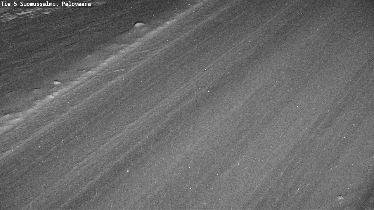 Kelikamerat Kuva Tie 5 Suomussalmi, Palovaara, Suomussalmi, Kainuu