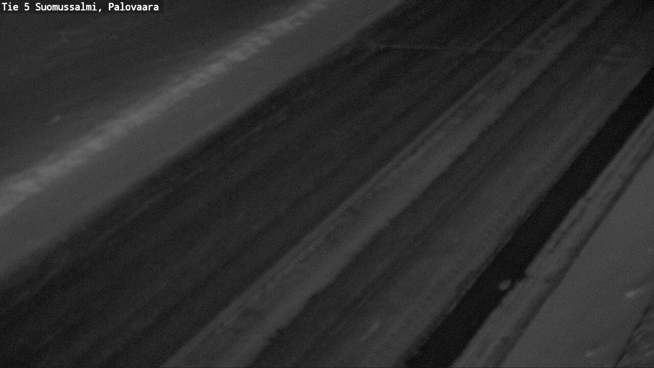 Kelikamerat Kuva Tie 5 Suomussalmi, Palovaara, Suomussalmi, Kainuu