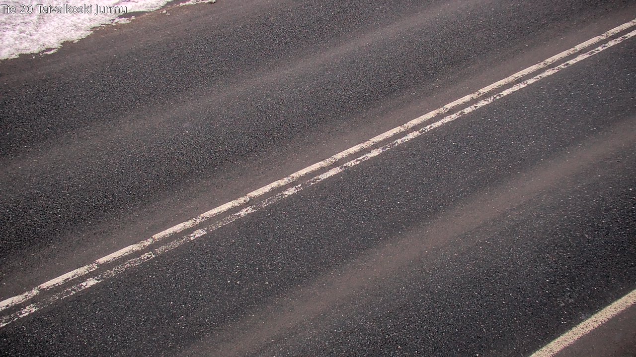 Kelikamerat Kuva Tie 20 Taivalkoski, Jurmu, Taivalkoski, Pohjois-Pohjanmaa