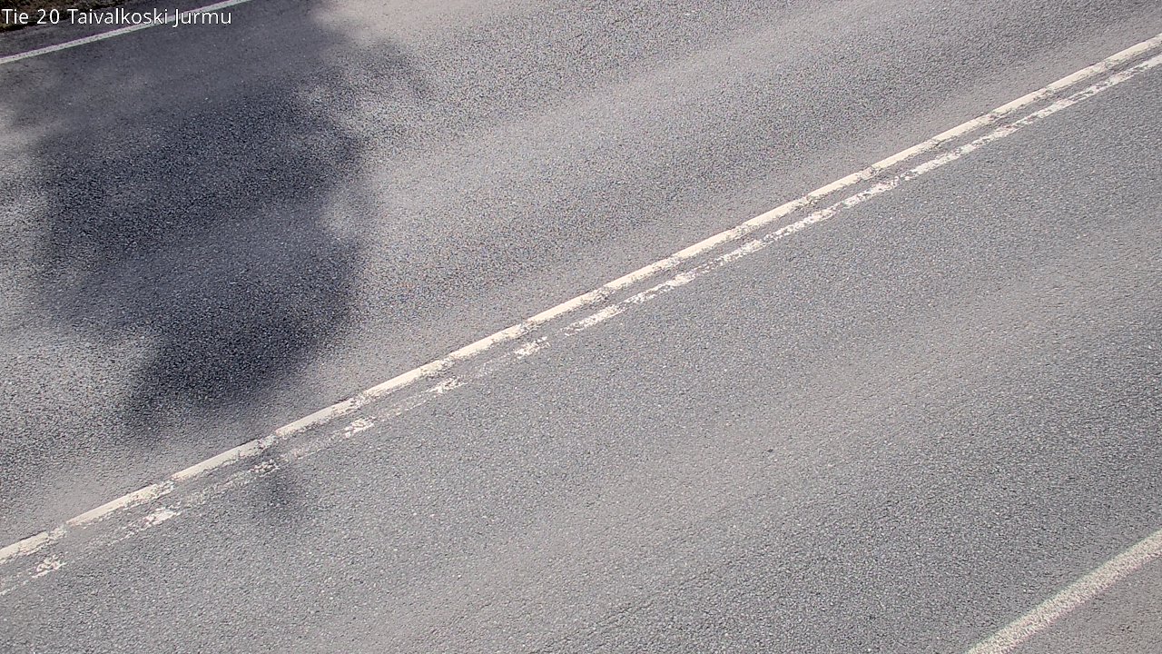 Kelikamerat Kuva Tie 20 Taivalkoski, Jurmu, Taivalkoski, Pohjois-Pohjanmaa