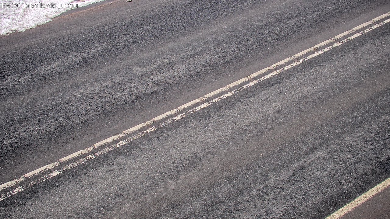 Kelikamerat Kuva Tie 20 Taivalkoski, Jurmu, Taivalkoski, Pohjois-Pohjanmaa