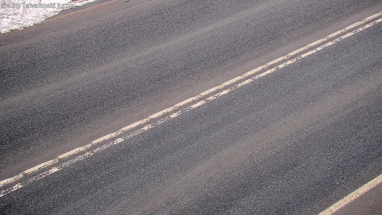 Kelikamerat Kuva Tie 20 Taivalkoski, Jurmu, Taivalkoski, Pohjois-Pohjanmaa