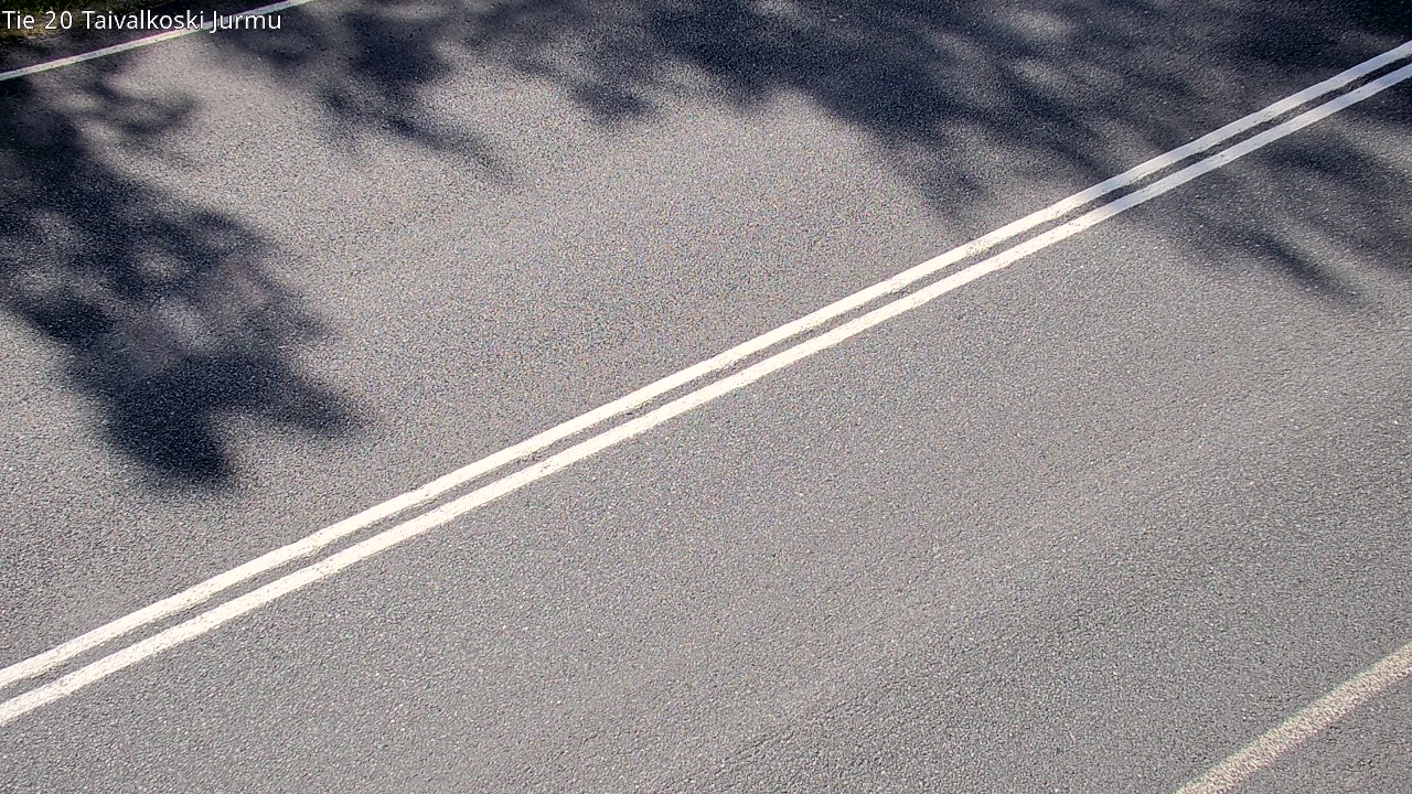 Kelikamerat Kuva Tie 20 Taivalkoski, Jurmu, Taivalkoski, Pohjois-Pohjanmaa