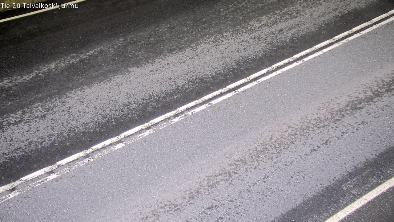 Kelikamerat Kuva Tie 20 Taivalkoski, Jurmu, Taivalkoski, Pohjois-Pohjanmaa