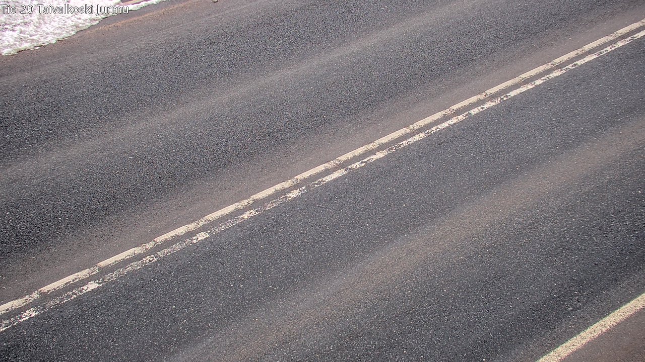 Kelikamerat Kuva Tie 20 Taivalkoski, Jurmu, Taivalkoski, Pohjois-Pohjanmaa