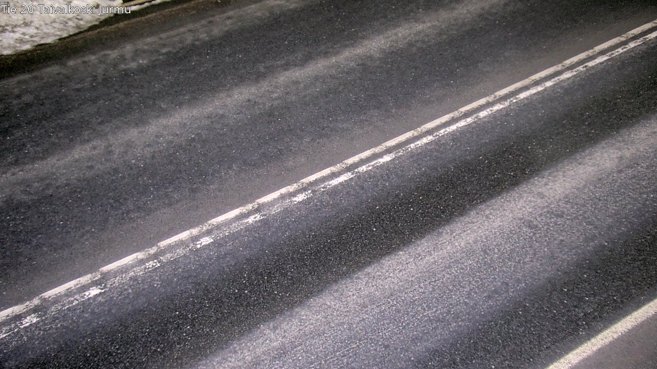 Kelikamerat Kuva Tie 20 Taivalkoski, Jurmu, Taivalkoski, Pohjois-Pohjanmaa