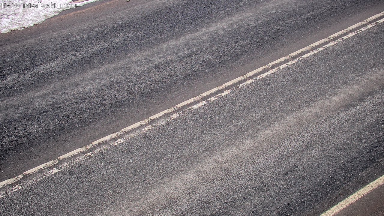 Kelikamerat Kuva Tie 20 Taivalkoski, Jurmu, Taivalkoski, Pohjois-Pohjanmaa