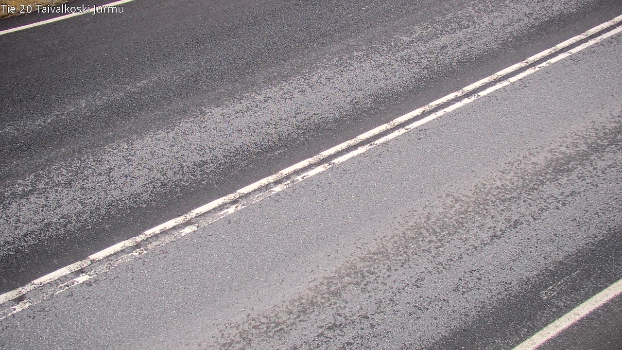 Kelikamerat Kuva Tie 20 Taivalkoski, Jurmu, Taivalkoski, Pohjois-Pohjanmaa