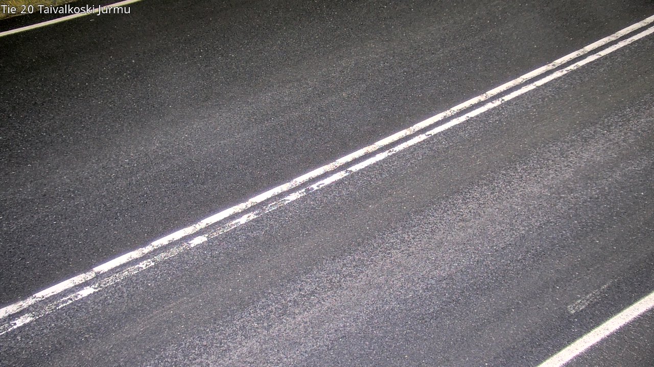 Kelikamerat Kuva Tie 20 Taivalkoski, Jurmu, Taivalkoski, Pohjois-Pohjanmaa