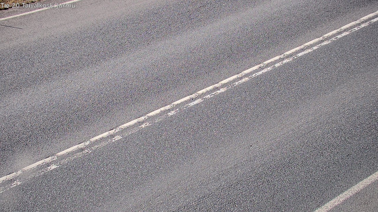Kelikamerat Kuva Tie 20 Taivalkoski, Jurmu, Taivalkoski, Pohjois-Pohjanmaa