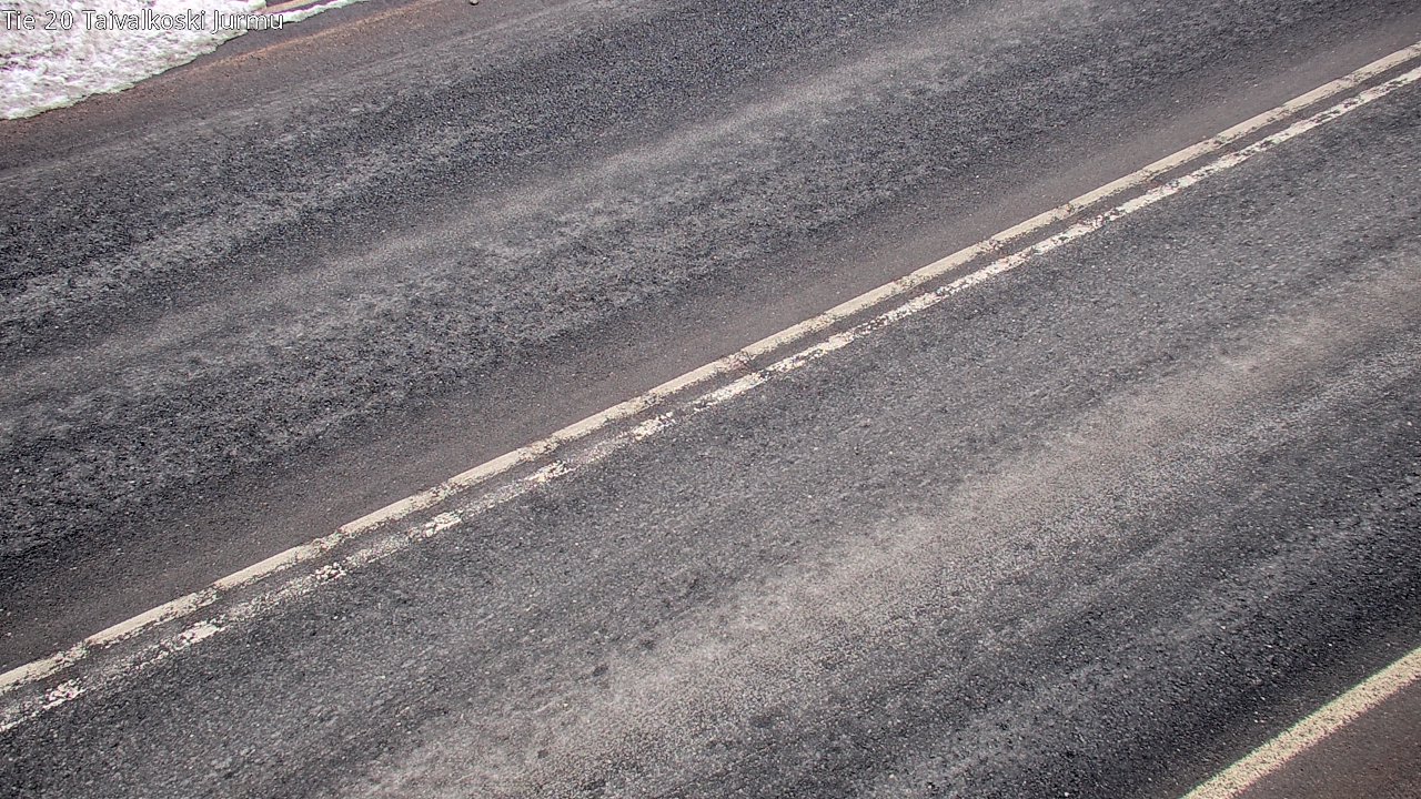 Kelikamerat Kuva Tie 20 Taivalkoski, Jurmu, Taivalkoski, Pohjois-Pohjanmaa