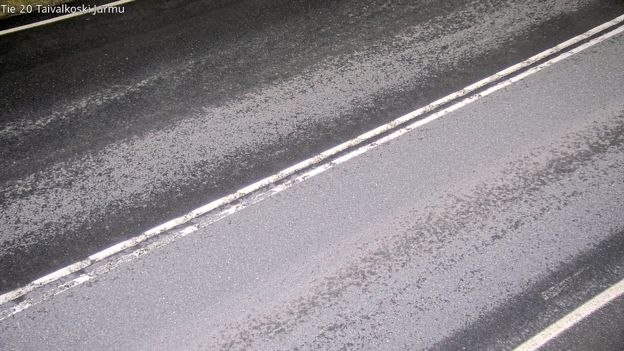 Kelikamerat Kuva Tie 20 Taivalkoski, Jurmu, Taivalkoski, Pohjois-Pohjanmaa