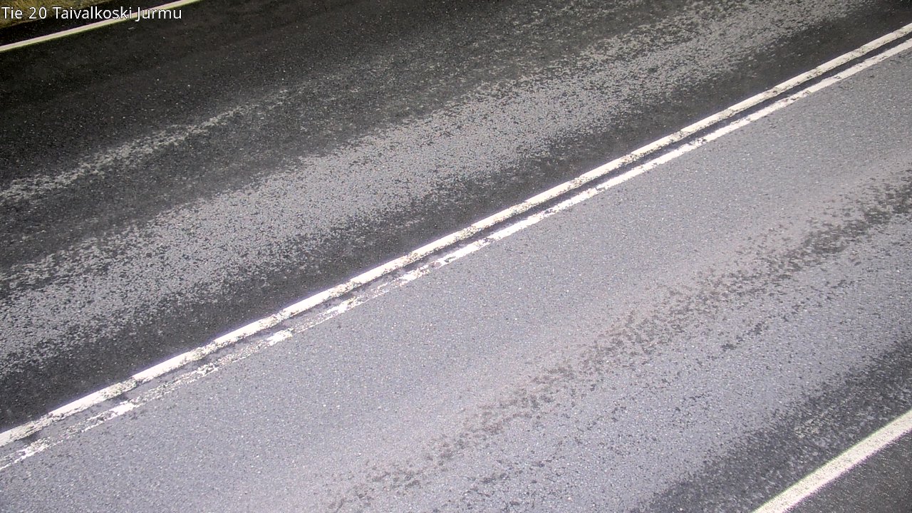 Kelikamerat Kuva Tie 20 Taivalkoski, Jurmu, Taivalkoski, Pohjois-Pohjanmaa